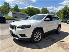 2019 Jeep Cherokee 