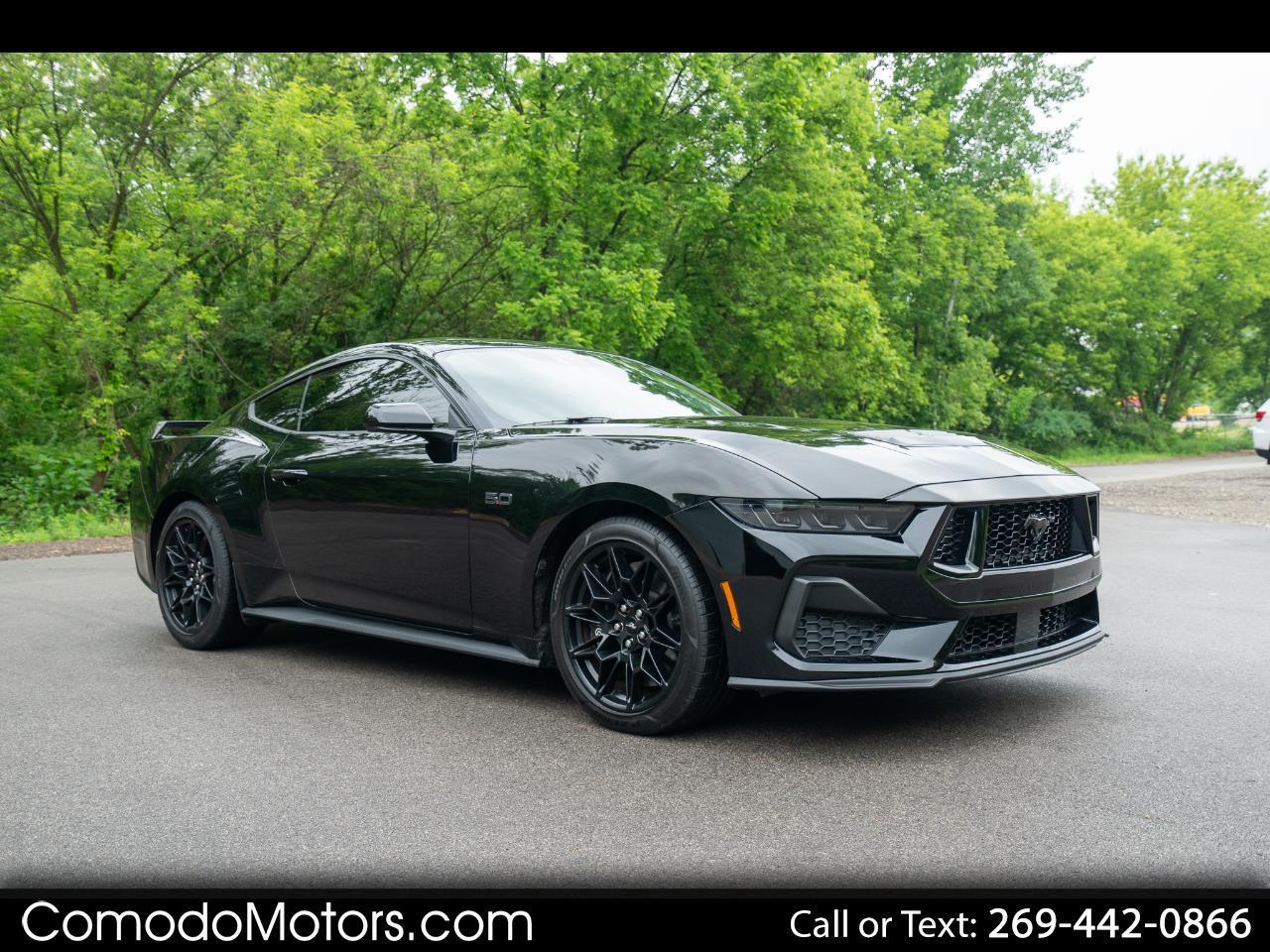 2024 Ford Mustang GT Premium Coupe