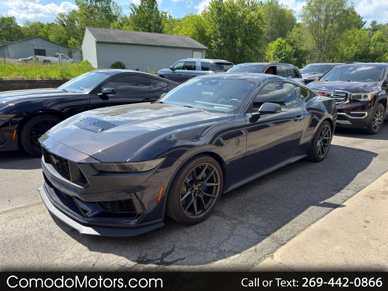 2024 Ford Mustang Dark Horse