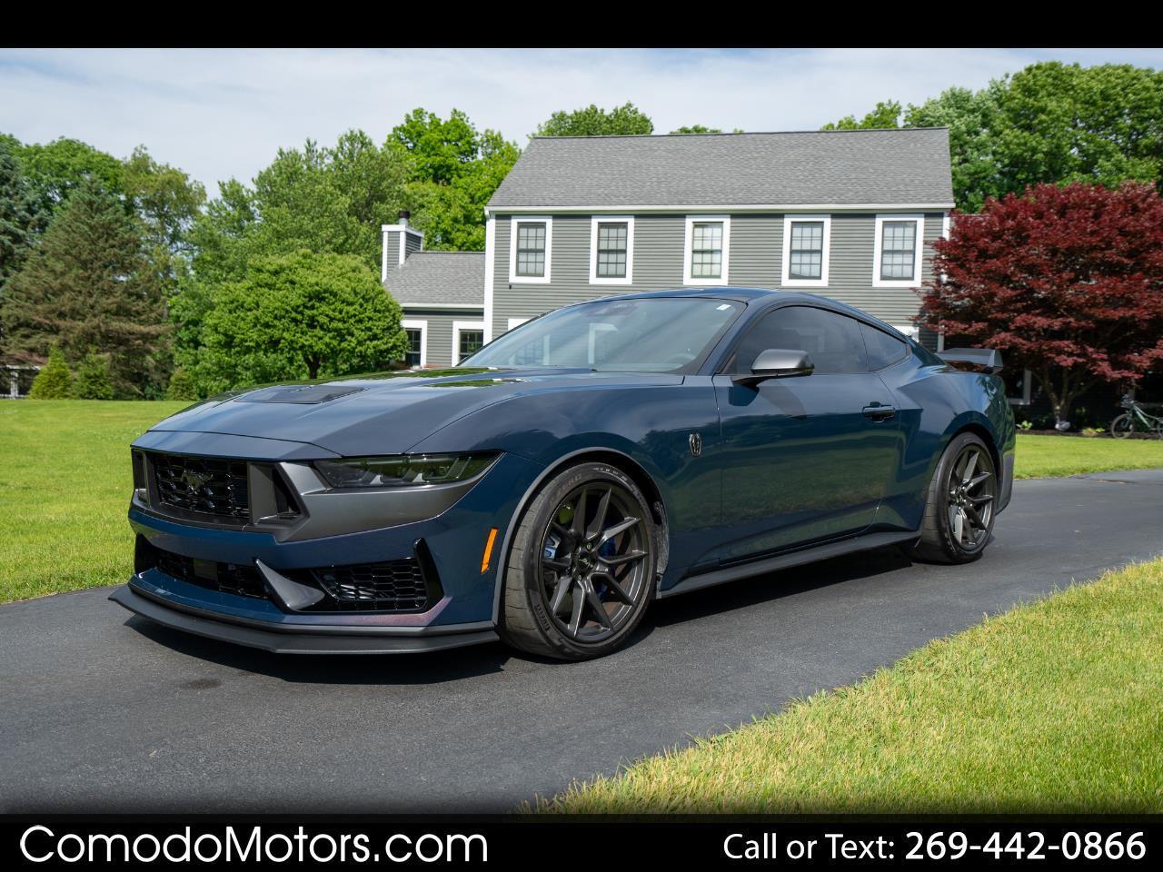 2024 Ford Mustang Dark Horse