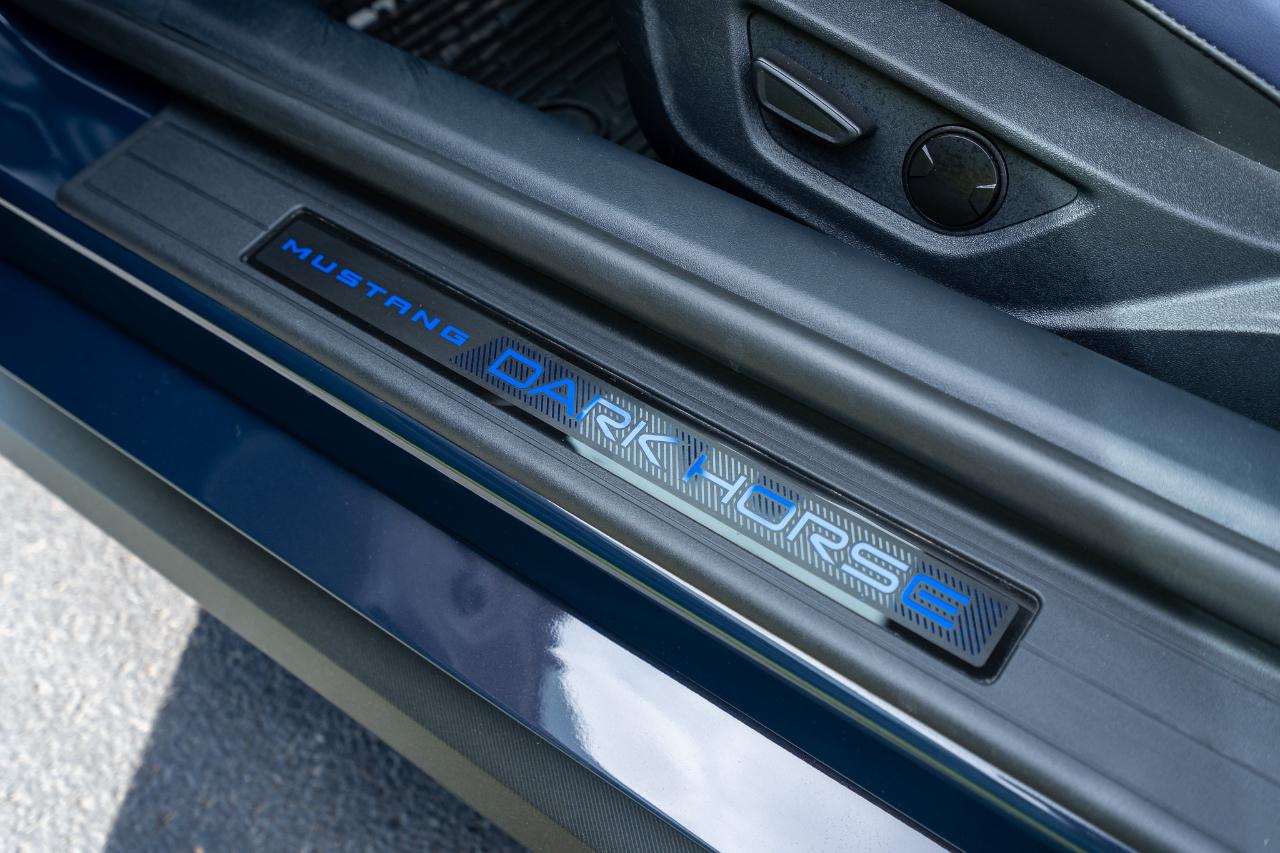 Ford Mustang Dark Horse 2024