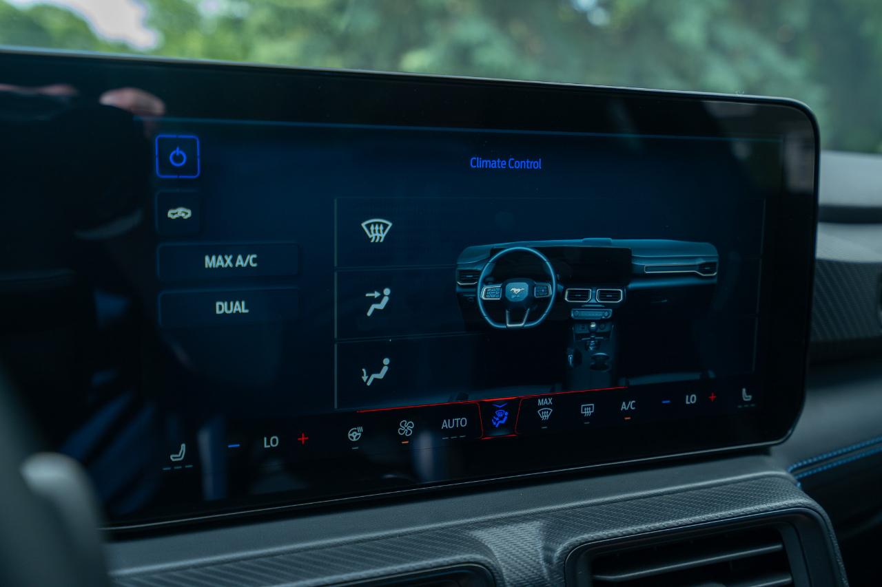 Ford Mustang Dark Horse 2024