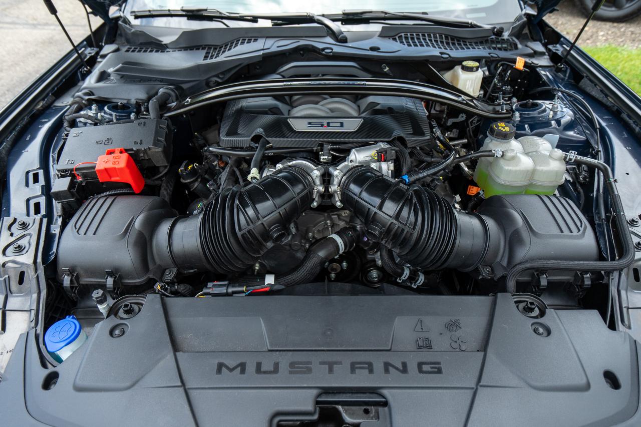 Ford Mustang Dark Horse 2024