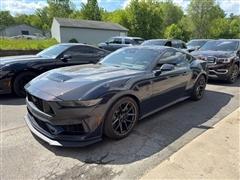 2024 Ford Mustang 