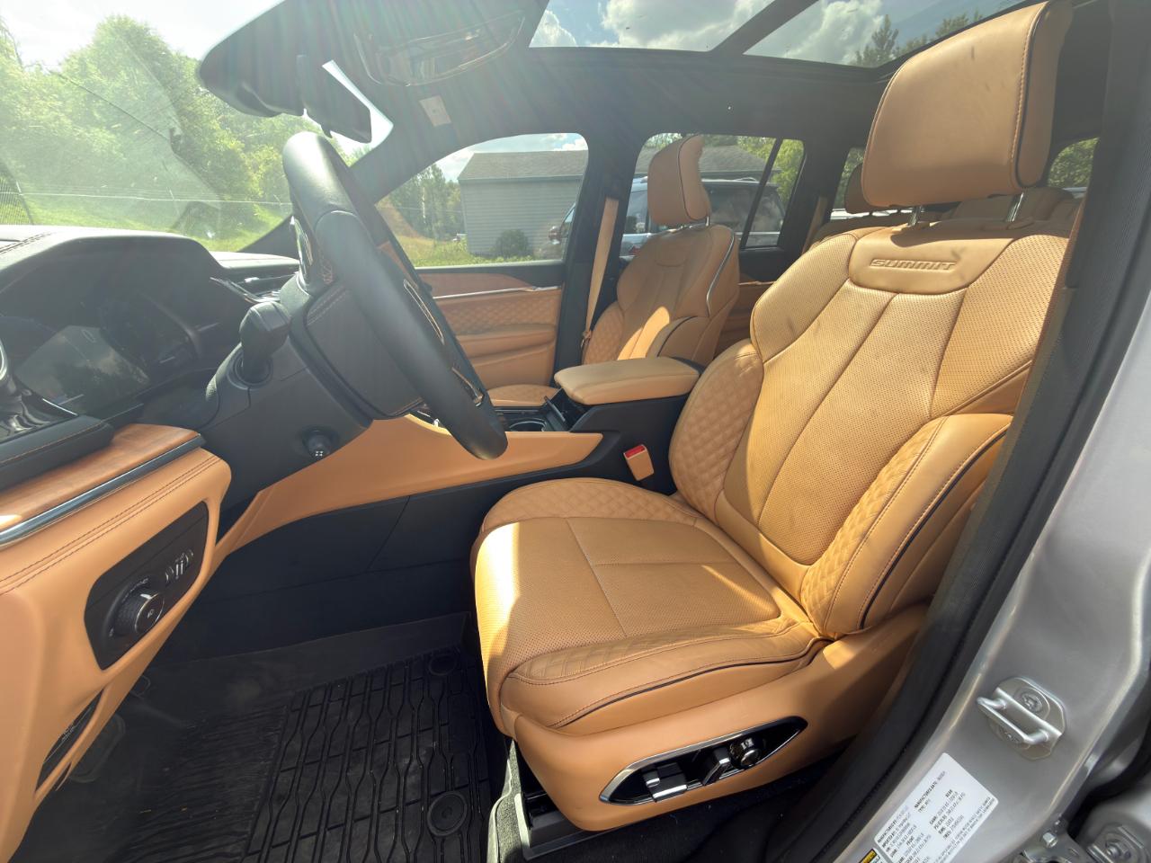 Jeep Grand Cherokee  2024