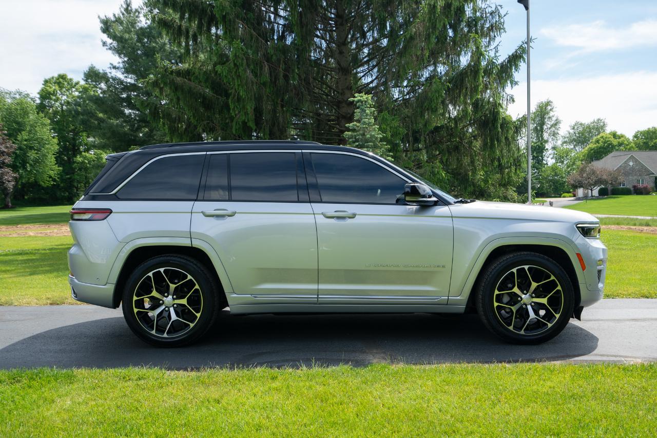 Jeep Grand Cherokee  2024