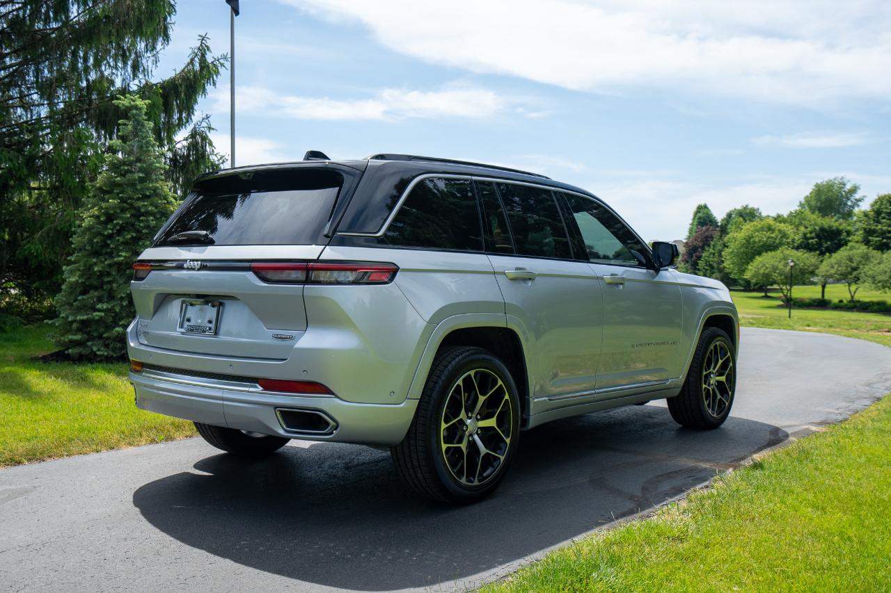 Jeep Grand Cherokee  2024