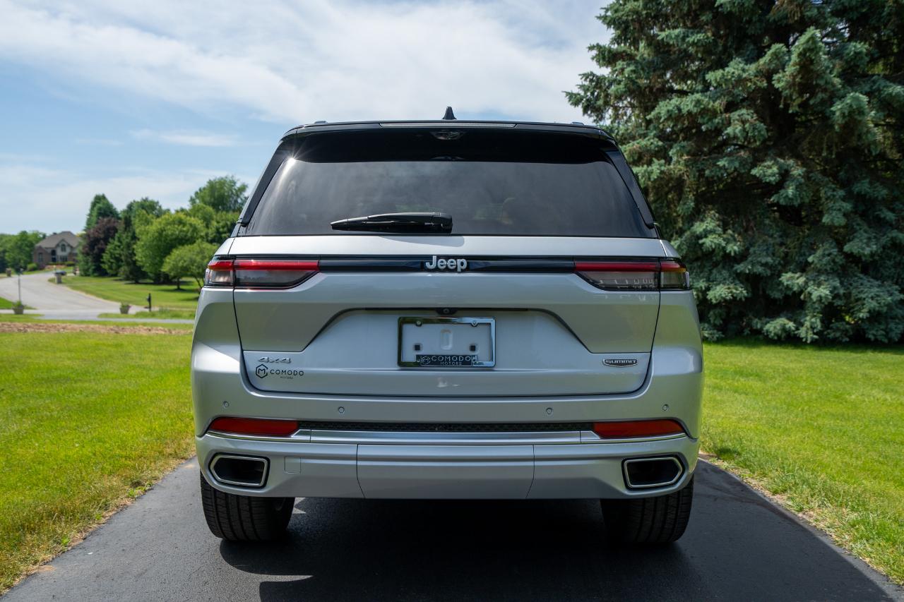 Jeep Grand Cherokee  2024