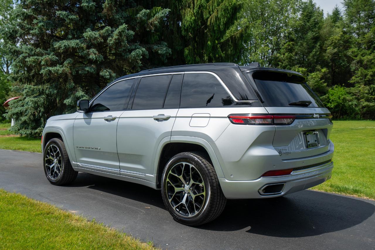 Jeep Grand Cherokee  2024