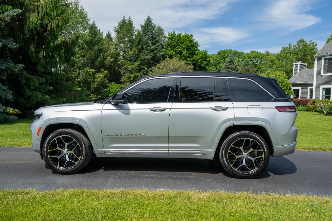 Jeep Grand Cherokee  2024