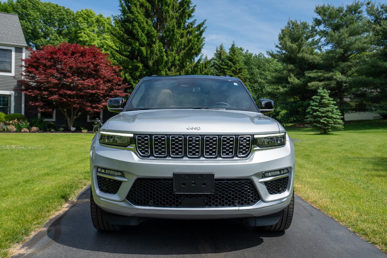 Jeep Grand Cherokee  2024