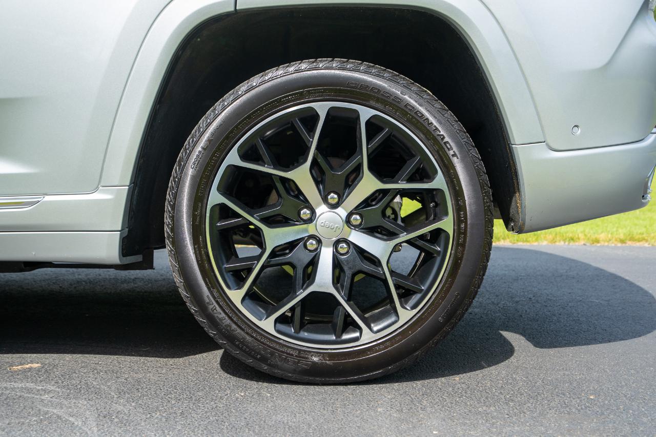 Jeep Grand Cherokee  2024