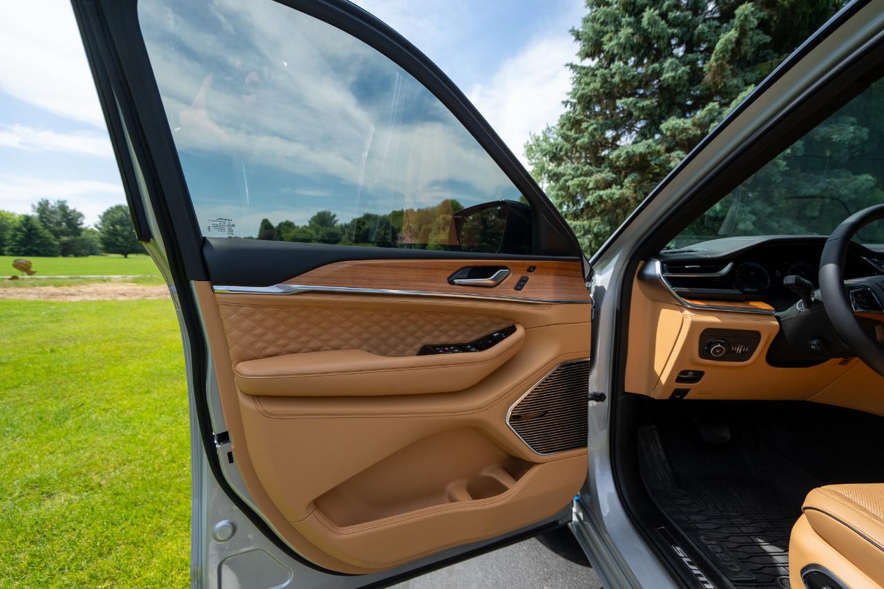 Jeep Grand Cherokee  2024