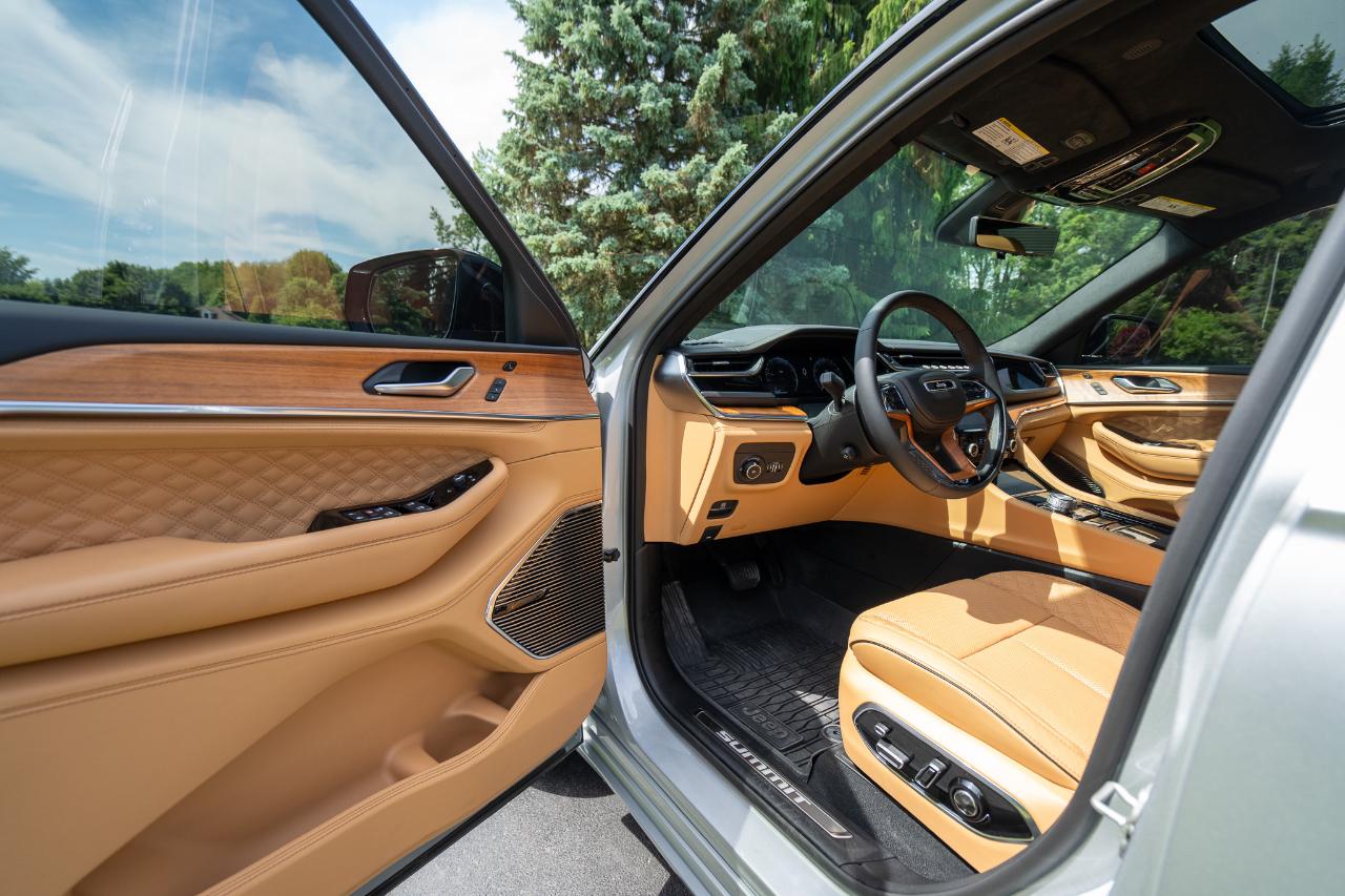 Jeep Grand Cherokee  2024