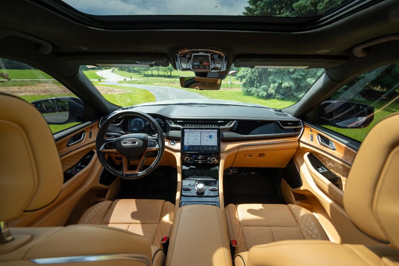 Jeep Grand Cherokee  2024