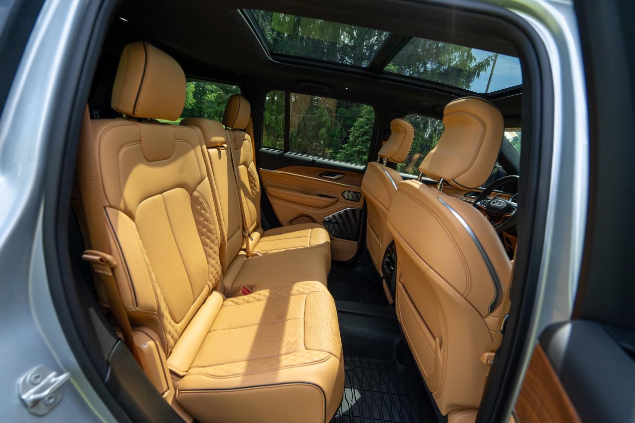 Jeep Grand Cherokee  2024