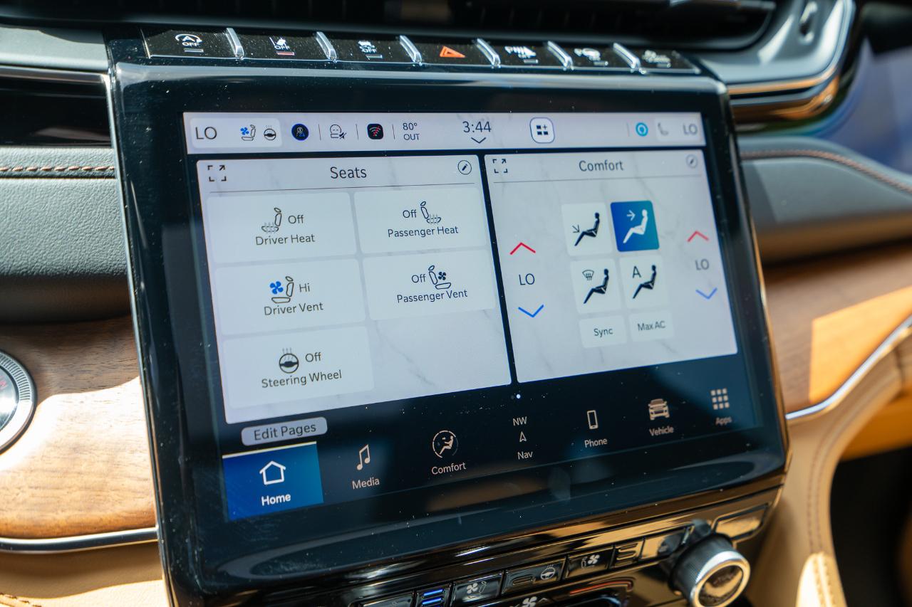 Jeep Grand Cherokee  2024