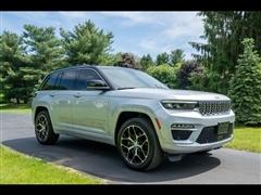 2024 Jeep Grand Cherokee 