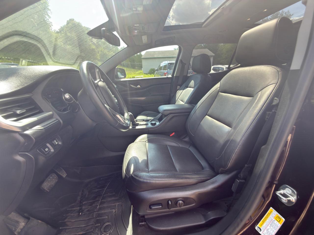 GMC Acadia SLT AWD 2018