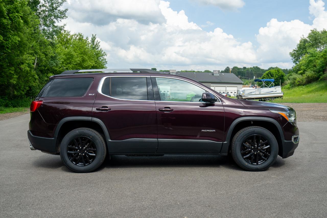GMC Acadia SLT AWD 2018