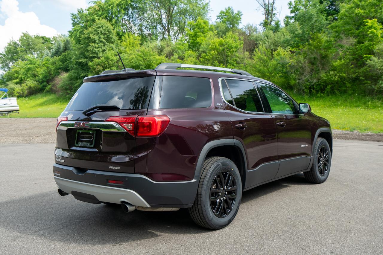 GMC Acadia SLT AWD 2018
