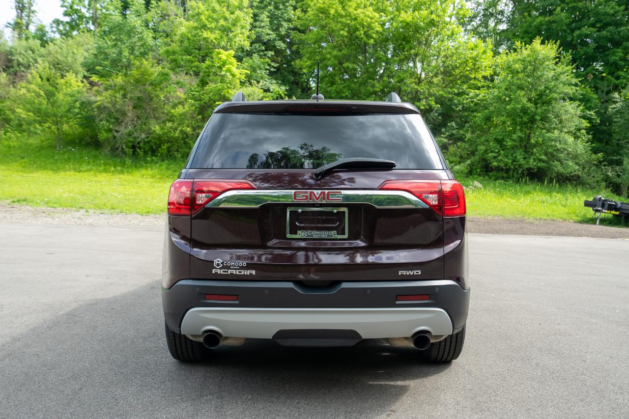 GMC Acadia SLT AWD 2018