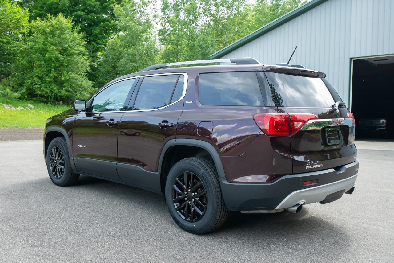 GMC Acadia SLT AWD 2018