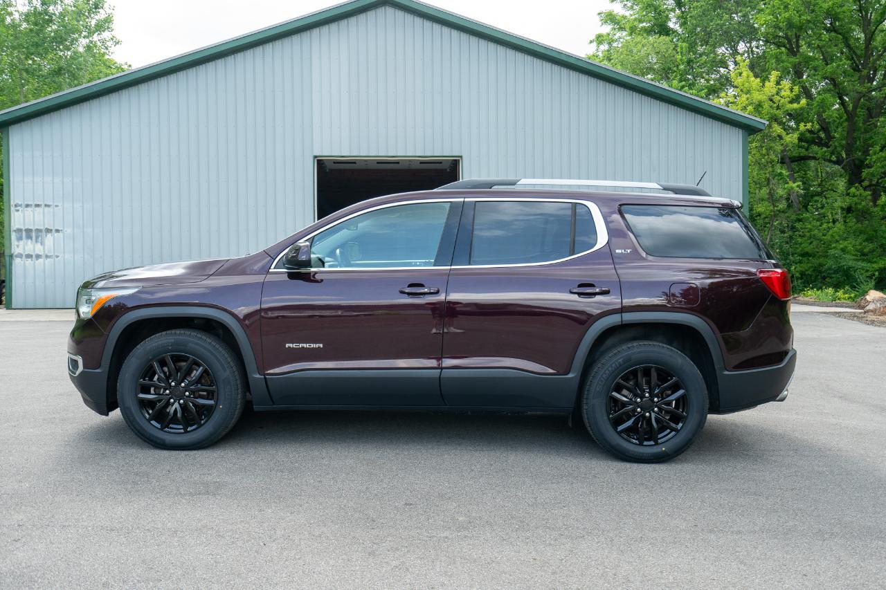 GMC Acadia SLT AWD 2018