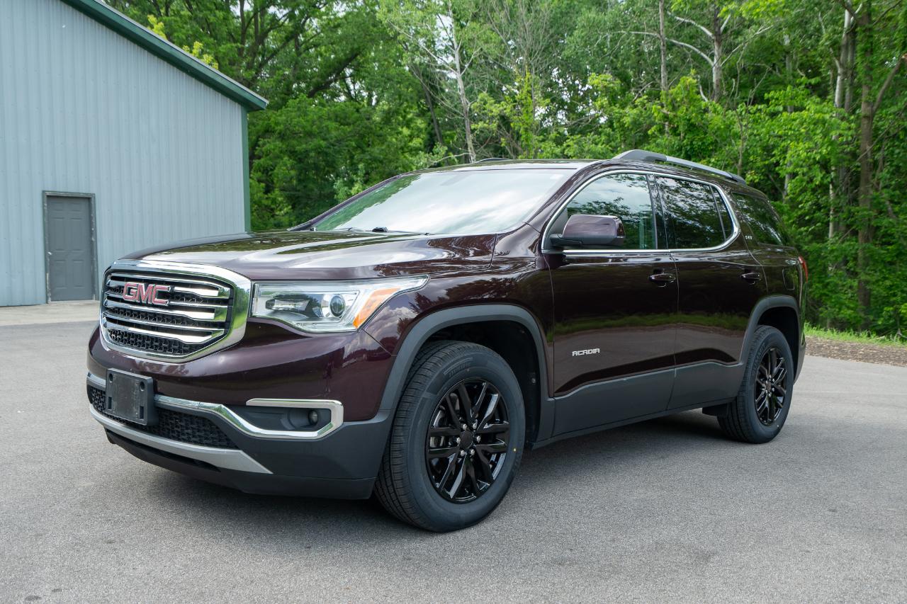 GMC Acadia SLT AWD 2018