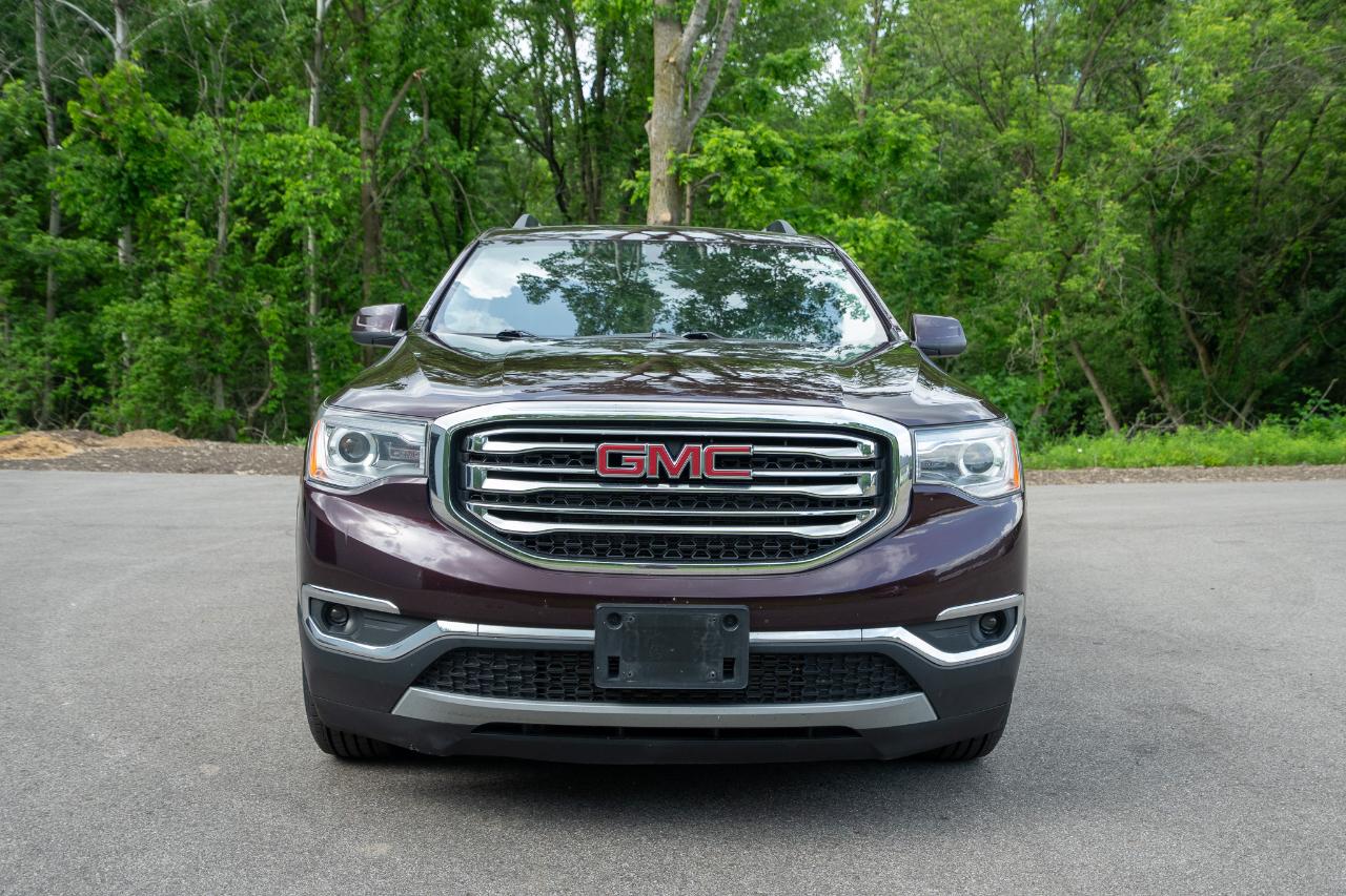 GMC Acadia SLT AWD 2018