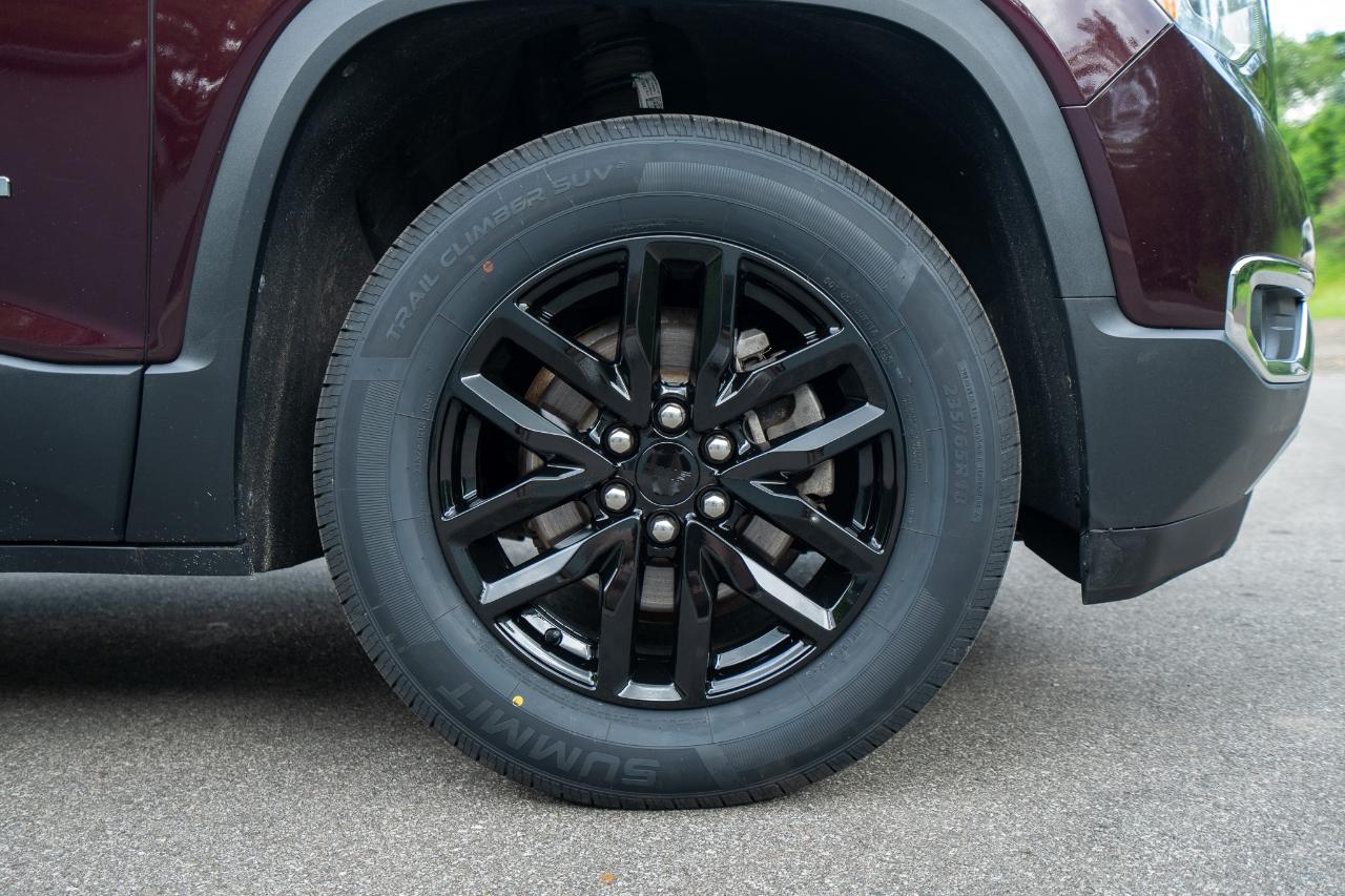 GMC Acadia SLT AWD 2018