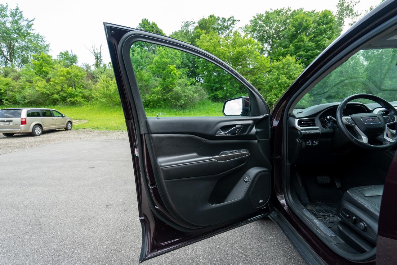 GMC Acadia SLT AWD 2018