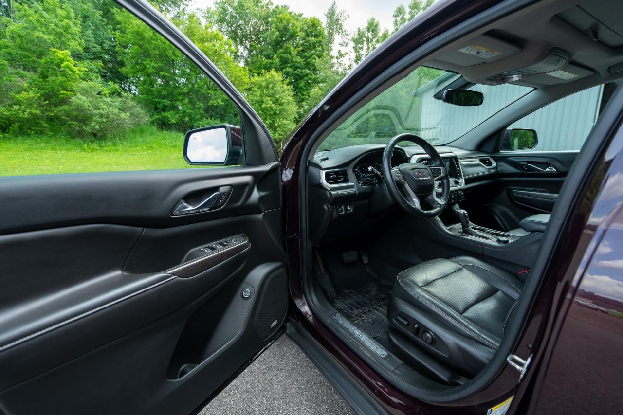 GMC Acadia SLT AWD 2018