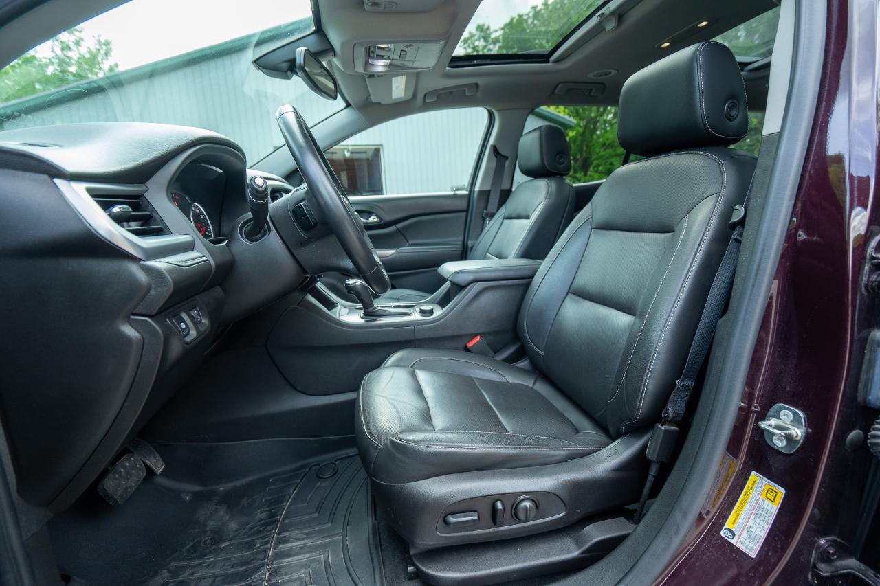 GMC Acadia SLT AWD 2018