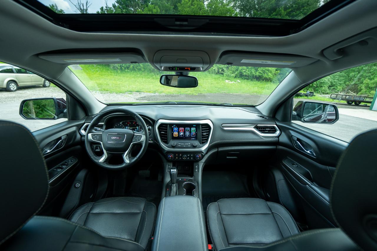 GMC Acadia SLT AWD 2018