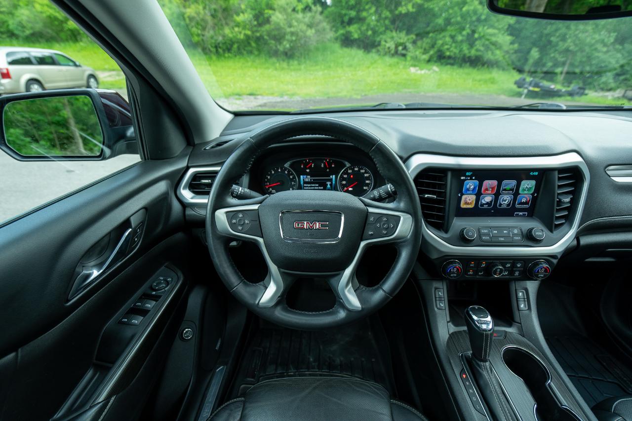 GMC Acadia SLT AWD 2018