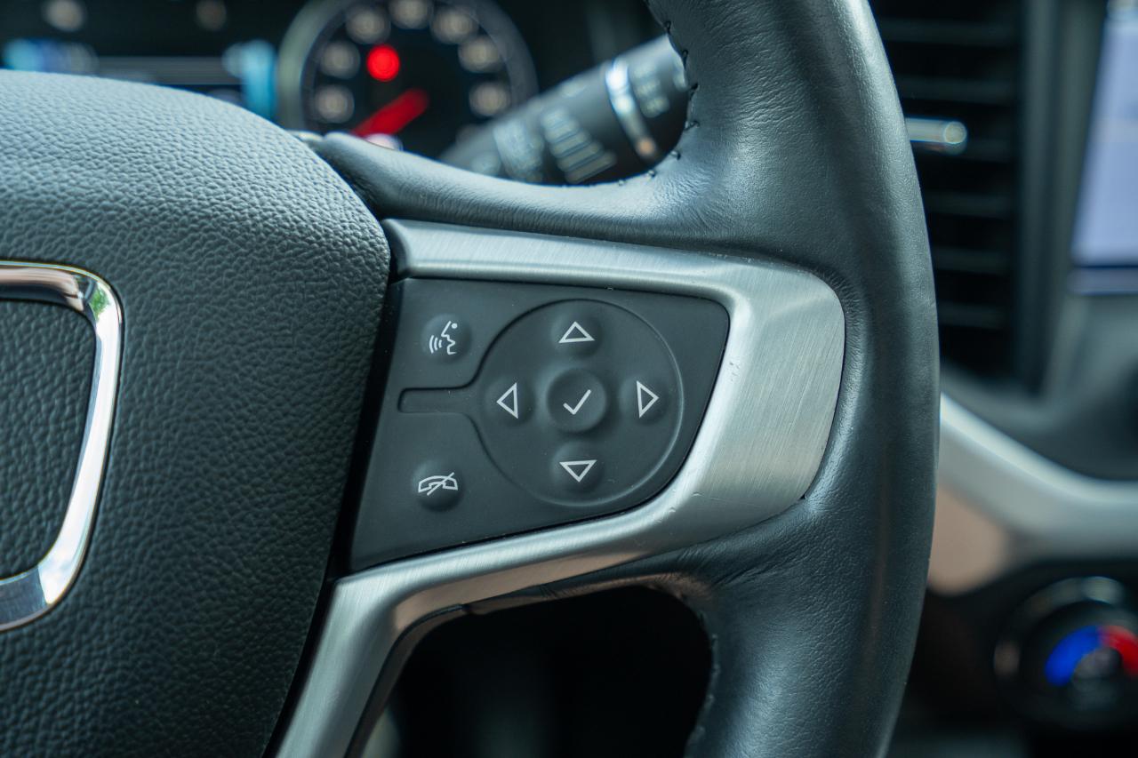 GMC Acadia SLT AWD 2018