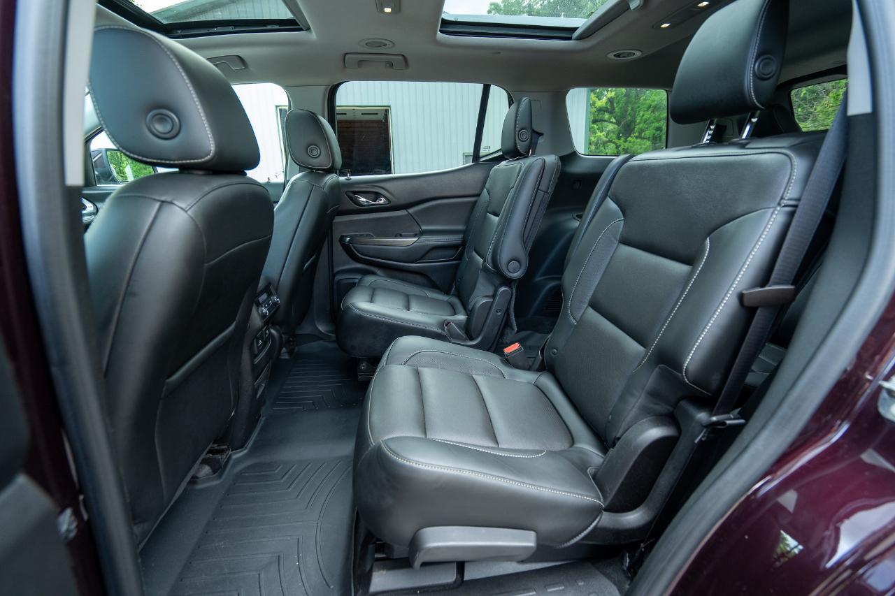 GMC Acadia SLT AWD 2018