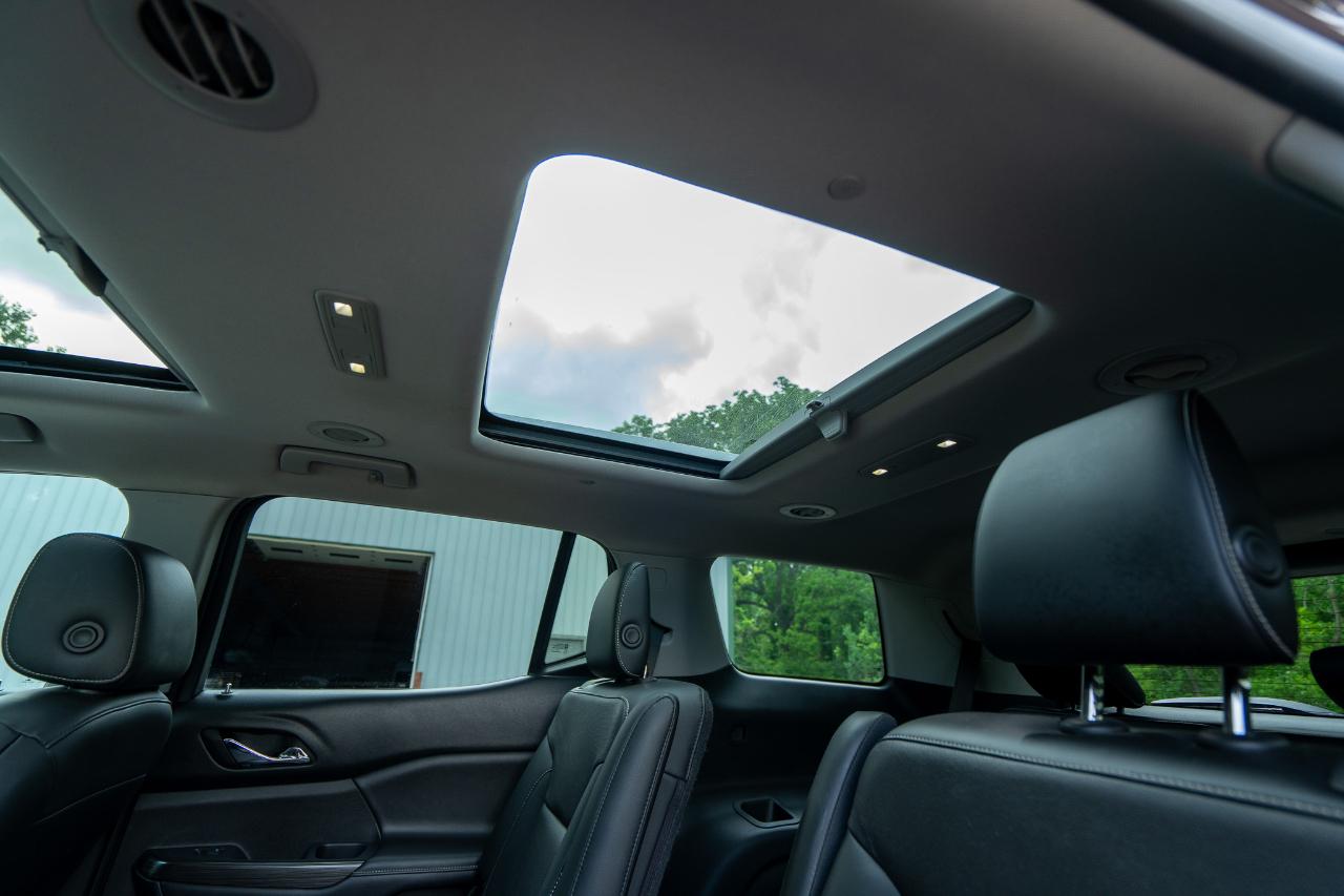 GMC Acadia SLT AWD 2018