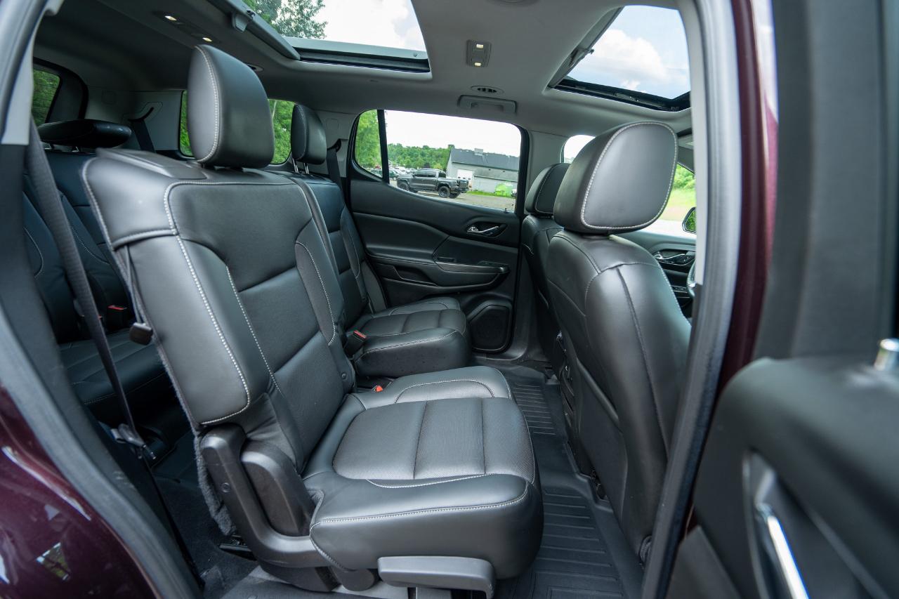 GMC Acadia SLT AWD 2018
