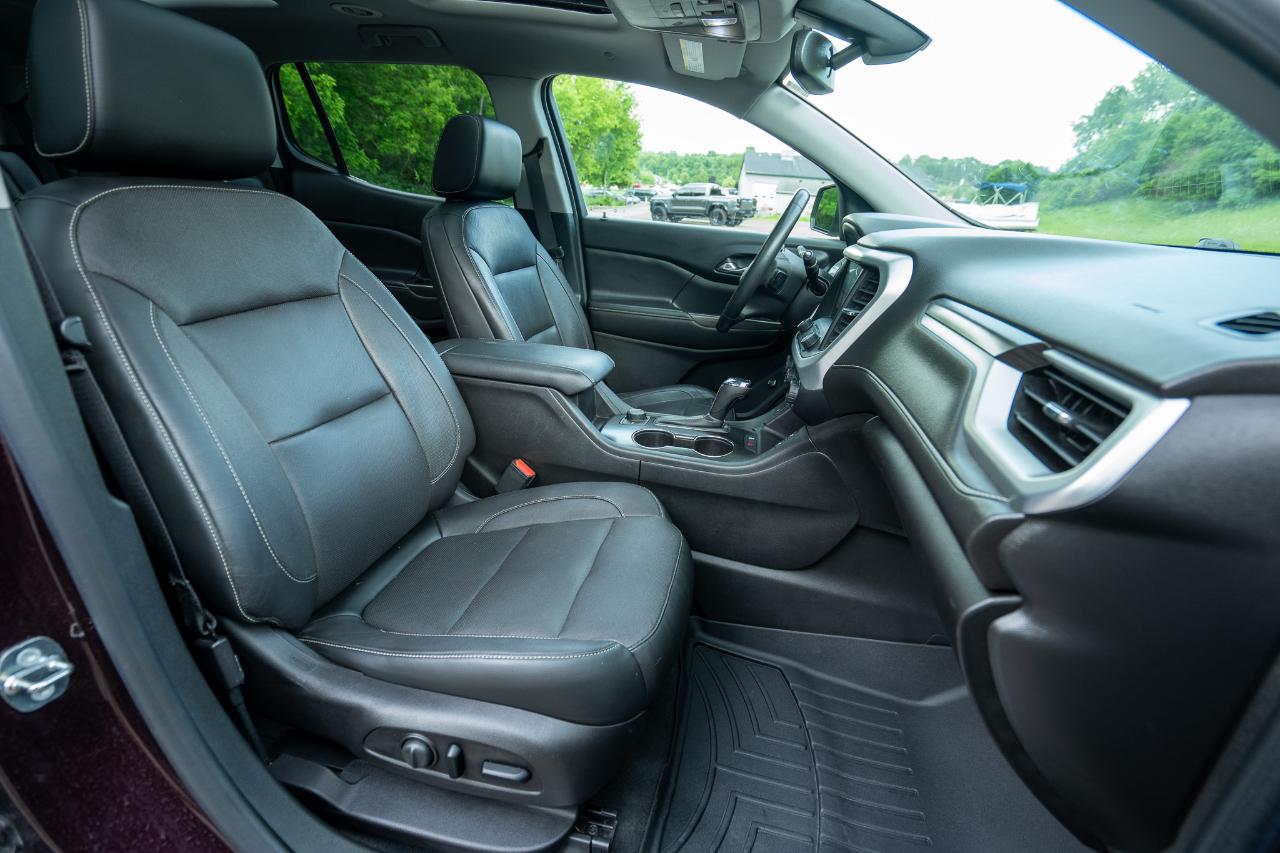 GMC Acadia SLT AWD 2018