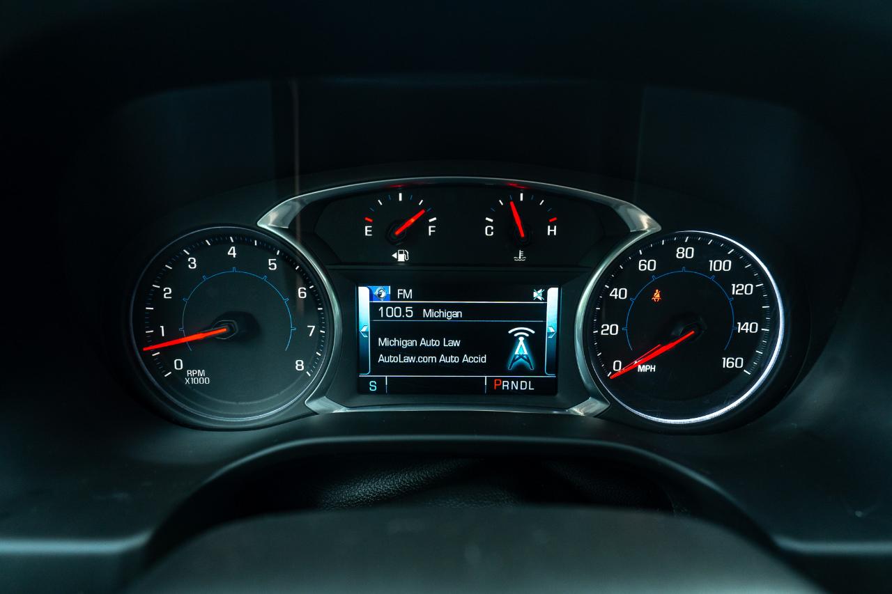 GMC Acadia SLT AWD 2018