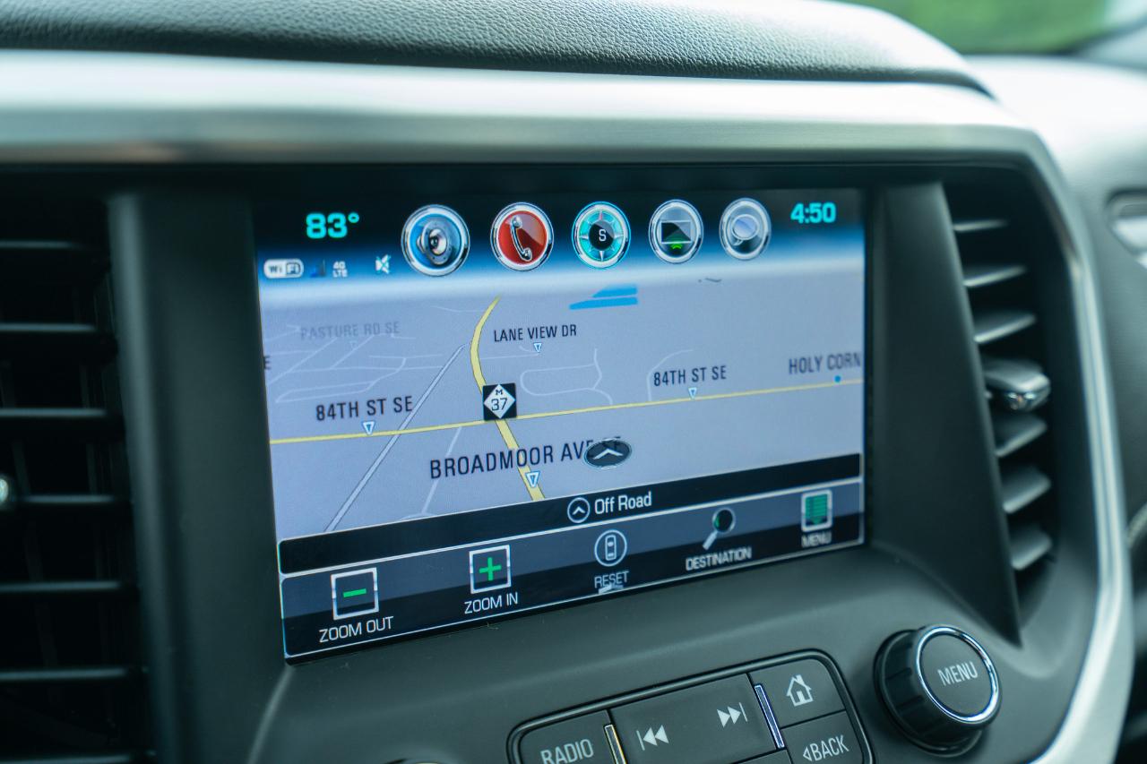 GMC Acadia SLT AWD 2018
