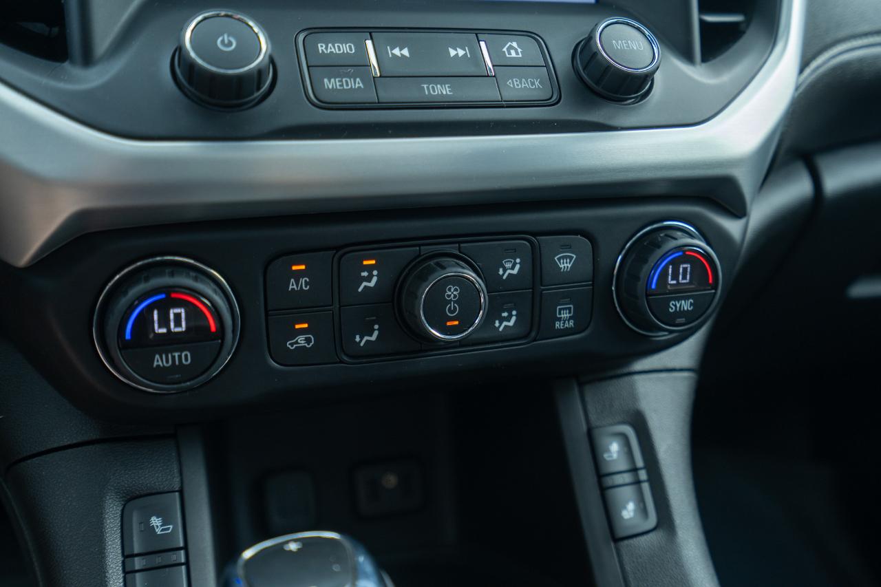 GMC Acadia SLT AWD 2018