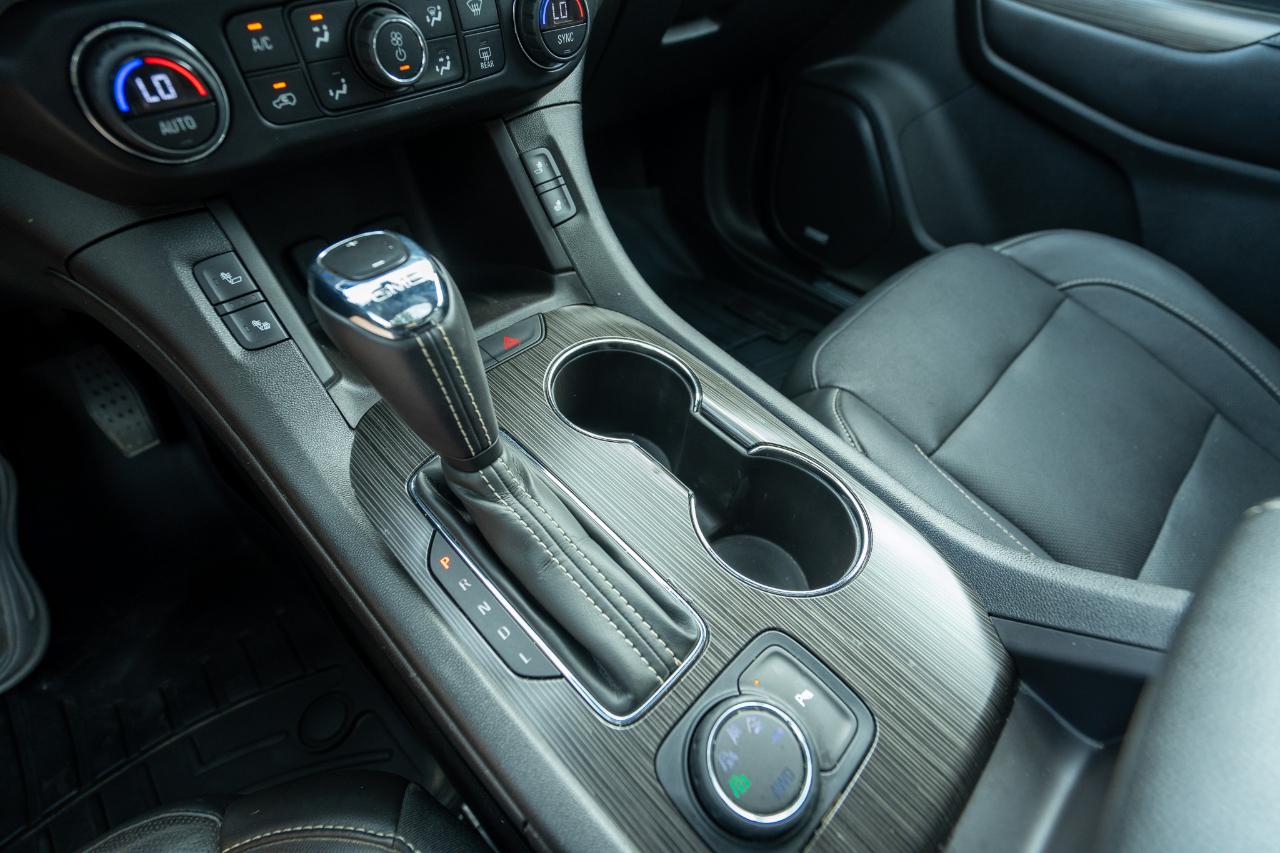 GMC Acadia SLT AWD 2018
