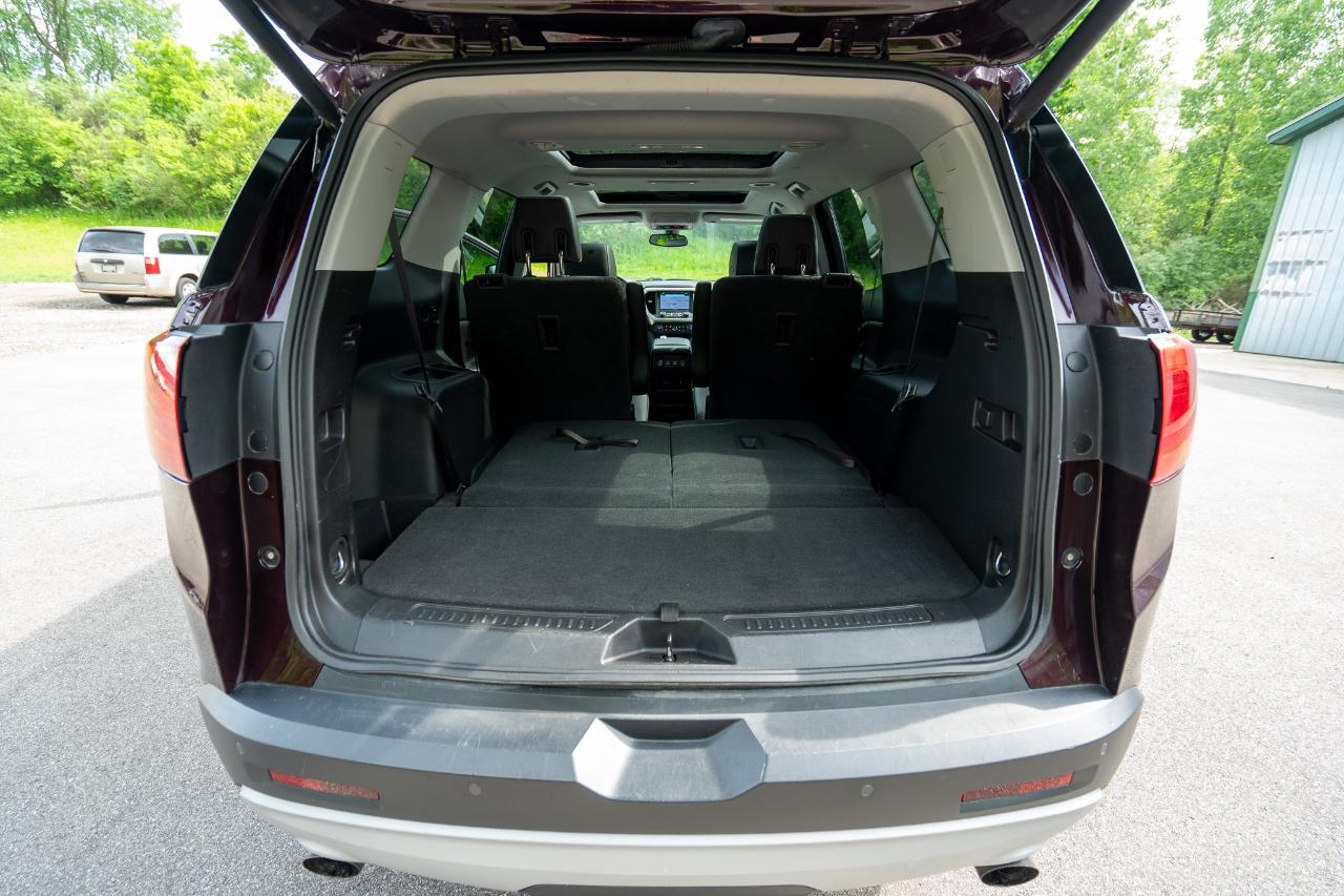 GMC Acadia SLT AWD 2018