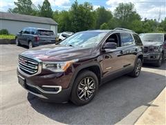 2018 GMC Acadia 