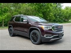 2018 GMC Acadia 