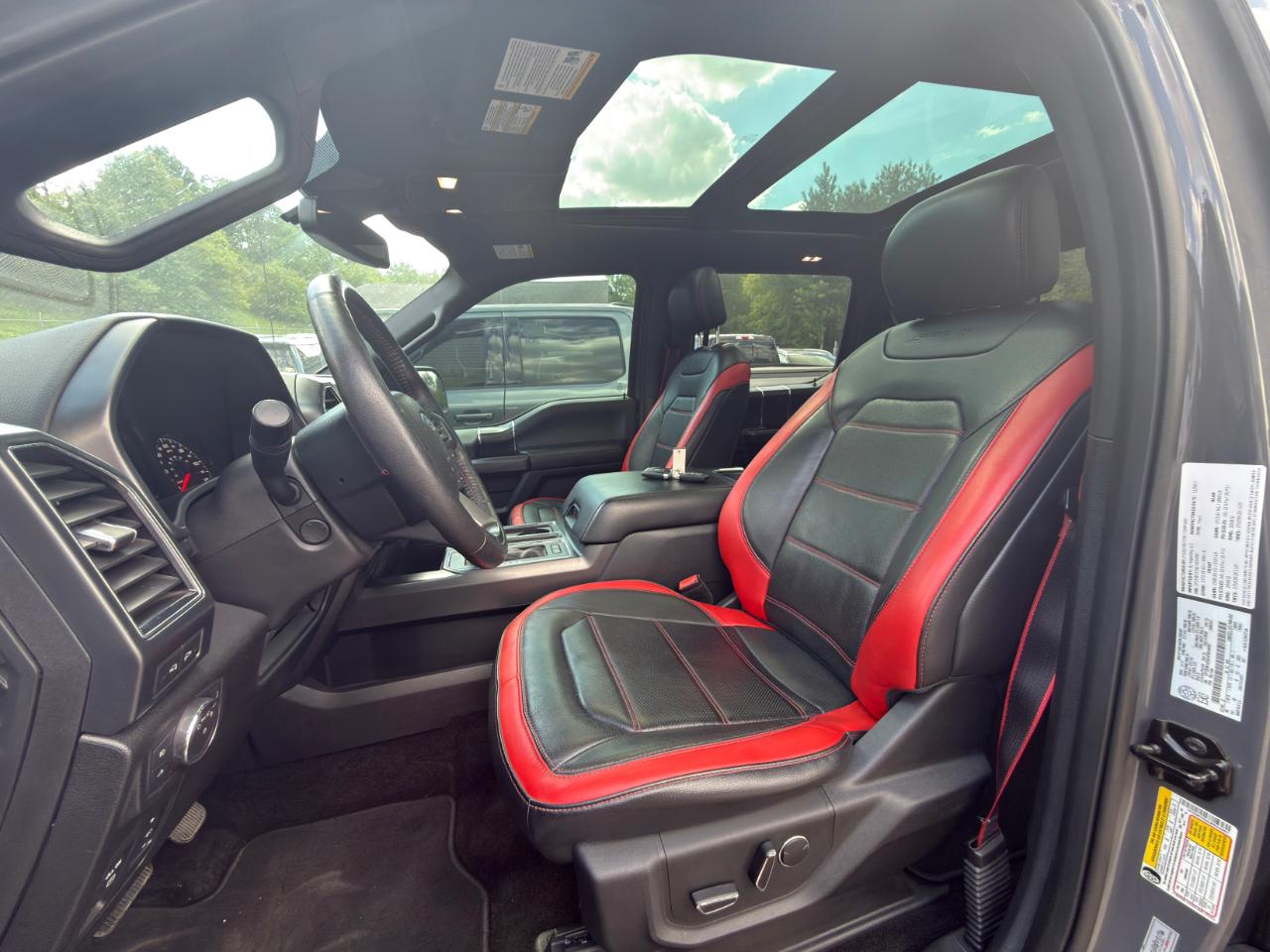 Ford F150 Lariat Supercrew 4WD 2018
