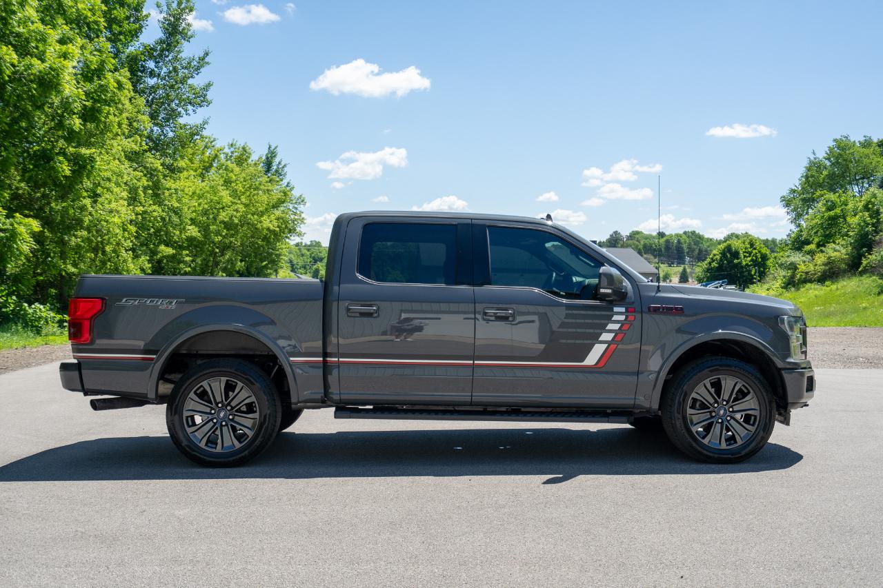 Ford F150  2018
